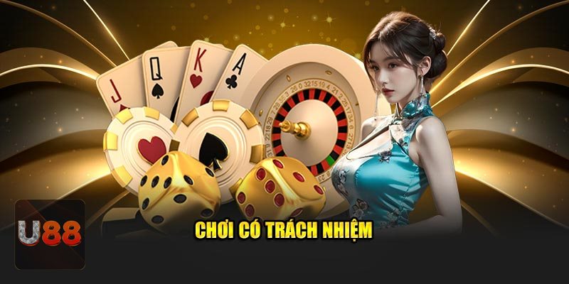 Trách Nhiệm Cá Cược - Chia ngân sách riêng cho hoạt động giải trí