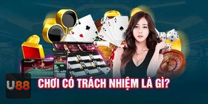 Trách Nhiệm Cá Cược - Sử dụng giới hạn tài khoản để tự bảo vệ mình