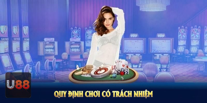 Trách Nhiệm Cá Cược - Xem cá cược là hoạt động giải trí có giới hạn
