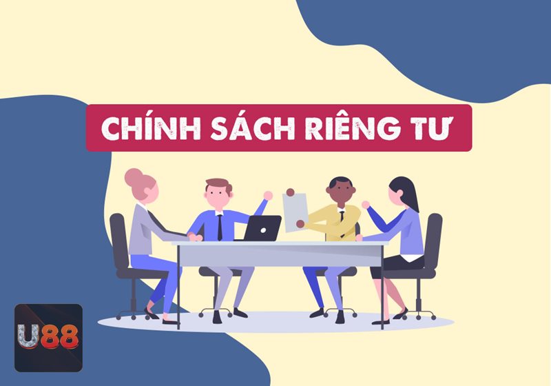 Quyền Riêng Tư - Chính sách bảo mật là một phần của trải nghiệm người dùng