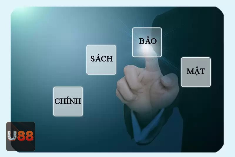 Chính Sách Bảo Mật - Cách dữ liệu được tiếp nhận một cách minh bạch