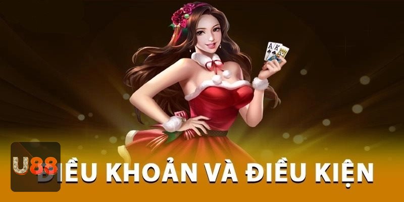 Điều Khoản Dịch Vụ - Cam kết bảo vệ thông tin từ phía U88