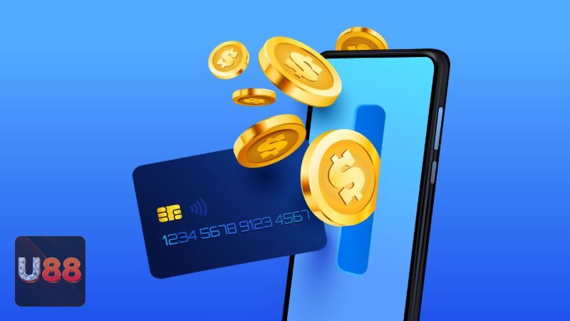 Nạp Tiền U88 - Chuyển khoản ngân hàng và quét QR dễ dùng