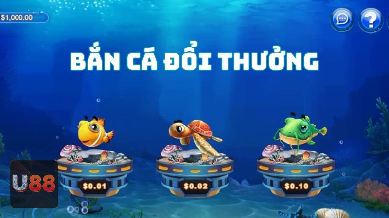 Bắn cá Long Vương - Tỷ lệ thưởng rõ ràng, nhịp chơi luôn giữ được độ nóng