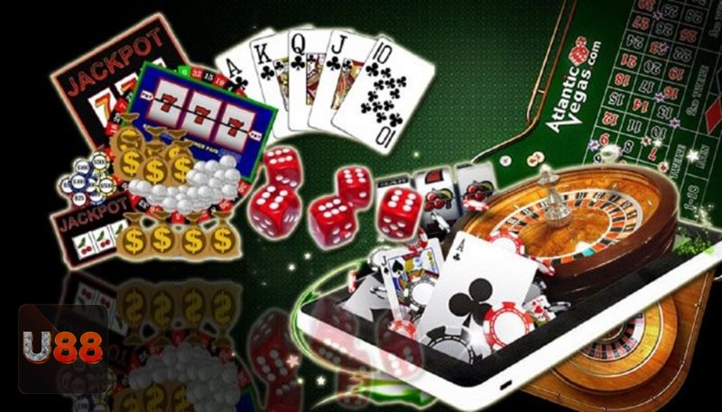 Bài Cào U88 - Giao diện trực quan giúp người mới bắt nhịp nhanh
