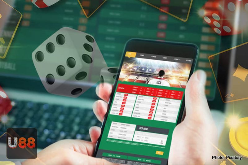 Casino U88 - Livestream rõ nét và nhịp hiển thị mượt