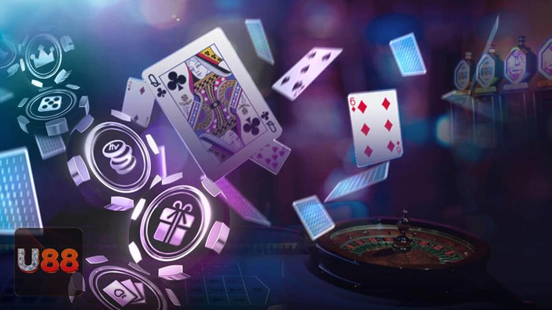 Casino U88 - Lựa chọn bàn linh hoạt theo từng mục tiêu