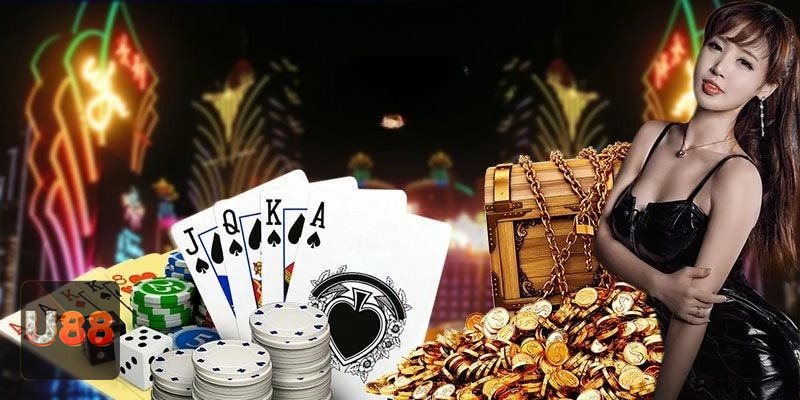Game Bài U88 - Hiểu bản chất từng trò trước khi tìm mẹo thắng