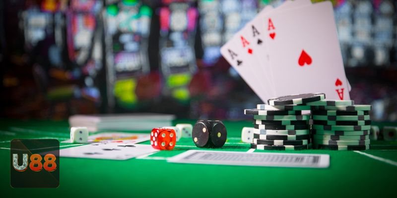 Game Bài U88 - Không gian giải trí đa dạng nhưng vẫn dễ làm quen