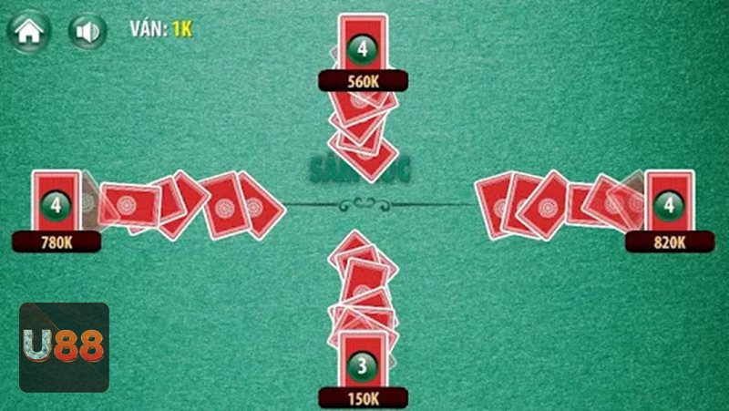 Game Bài U88 - Ghi nhớ thứ hạng và cách tính điểm để phản xạ nhanh hơn