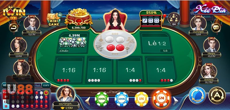 Luật chơi Baccarat - Cách tính điểm của từng lá bài
