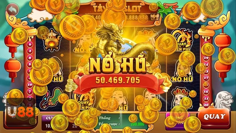 Nổ hũ Thần Tài - Cơ chế slot đơn giản nhưng vẫn có chiều sâu
