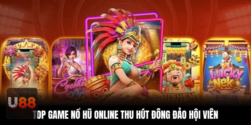 Nổ hũ Thần Tài - Chủ đề tài lộc tạo dấu ấn khác biệt
